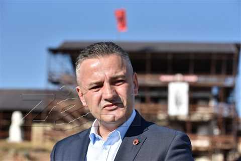 Jashari convinced of victory: The citizens of Skënderaj are not used to runoffs, they are lined up in government with clean hands – Latest News