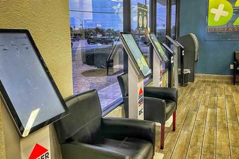 Self-service contributes to the nationwide expansion of cannabis dispensaries