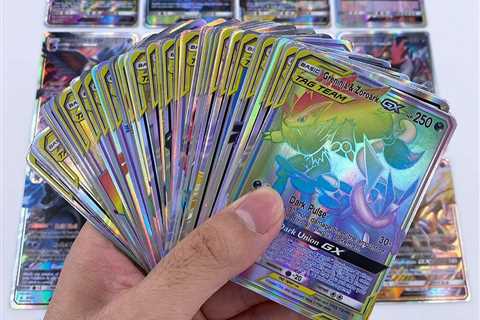 60Pcs Pokemon 200 V MAX 300 GX Best Selling Children Battle English Version Game