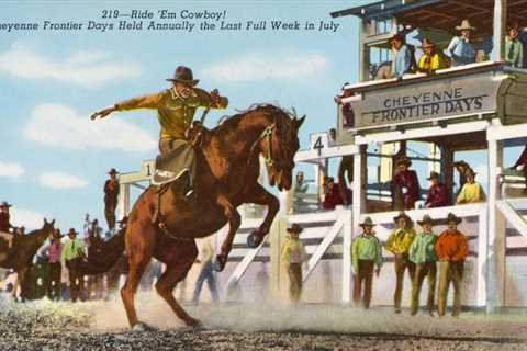 Cheyenne Frontier Days Finals Qualification