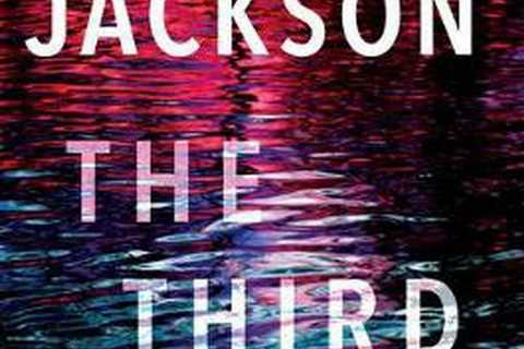 New  The Third Grave  Lisa Jackson Hardcover New York Times Best Selling Author