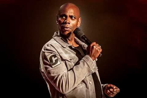 Dave Chappelle will reopen Fillmore Detroit with live concerts