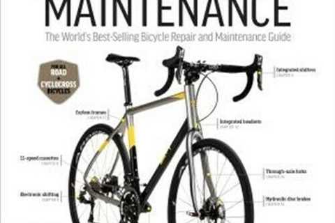 Zinn & the Art of Road Bike Maintenance: The World's Best-Selling Bicycle Repair