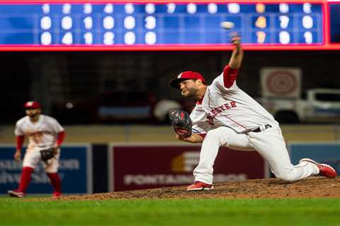 Worcester Red Sox, Scranton/Wilkes-Barre RailRiders, extra innings