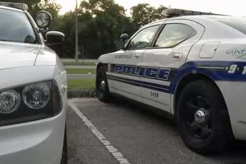 Police say 3 injured in 2 shootings in Gainesville