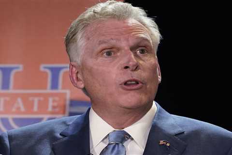 Terry McAuliffe thinks lying about gun control will make him governor of Virginia again