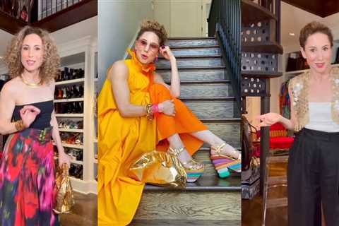 Carla Rockmore Is TikTok’s Actual-Life Carrie Bradshaw