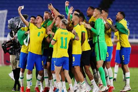 Brazil punishes footballers – KosovaPress