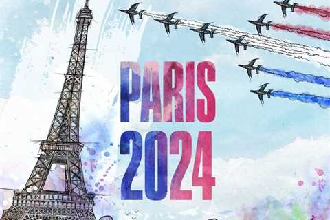 ? ?? #KissToParis | #Paris2024 | #Olympics | #StrongerTogether | Paris 2024