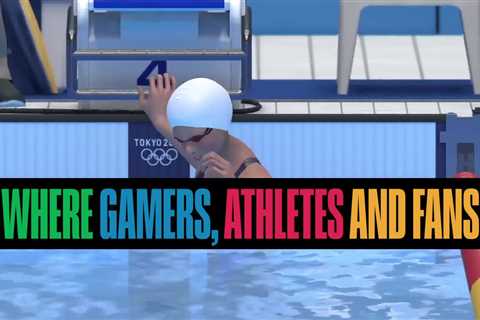 They’ll run. They’ll splash. However can world-class athletes button bash? This…
