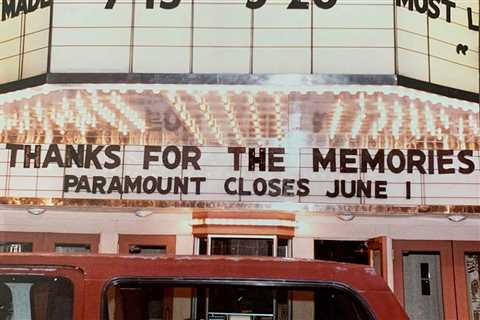 Memories of former Paramount employees