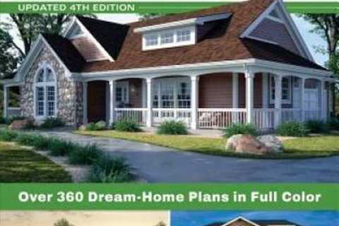 Best-Selling 1-Story Home Plans, Updated 4th Edition: Over 360 Dream - VERY GOOD