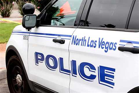 Woman dies after being hit by car in North Las Vegas