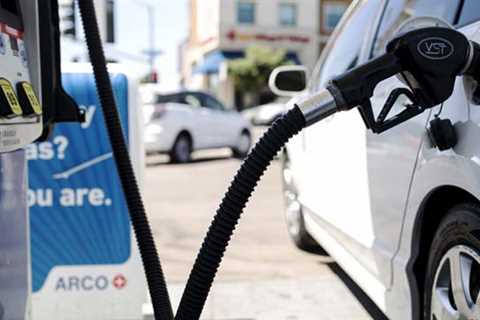 Common fuel worth in San Diego County retains persistently under $ 4