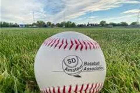 2021 SDABA Class A Tournament Schedule And Results