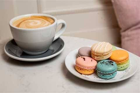 Local meals: Le Bon Macaron is Ann Arbor’s own Parisian café