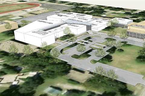 New $ 70 Million Gainesville Middle School On Bonds Vote |  training