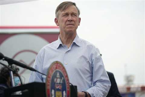 In the event of a breakthrough, Hickenlooper tests positive for COVID-19 |  Colorado Springs News