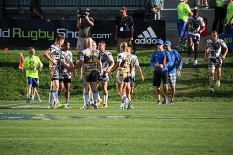 JBLM Trainer leads Air Force to Silver> Team McChord> Item Display
