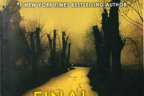 Final scream Lisa Jackson #1 new york times best selling author