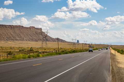 Lane restrictions on Yuma Road starting August 26th