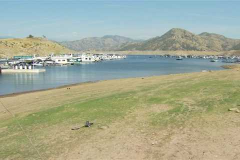 Man dies in boating accident on Pine Flat Lake in Fresnos County