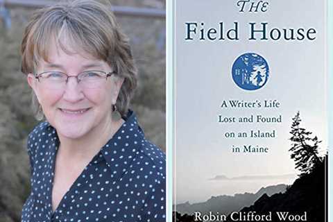 Virtual Maine writer talk with Robin Clifford Wood