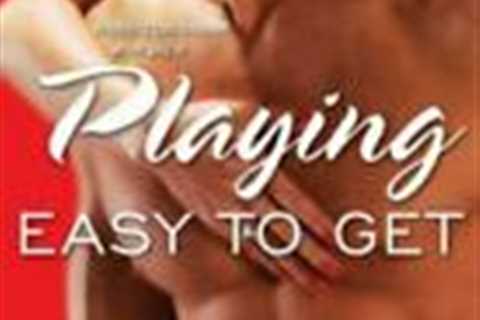 Playing Easy to Get Best selling Author Sherrilyn Kenyon