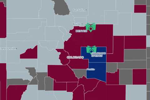 Residential Segregation Study Shows Contrasts Between Denver and Colorado Springs – thecherrycreeknews.com