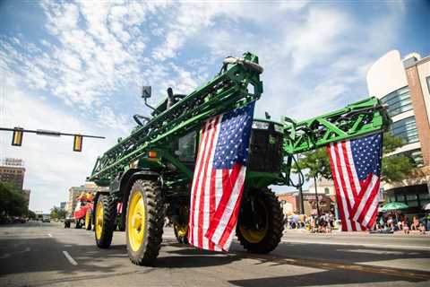 Ogden Says Downtown Road Works Will Not Affect the July 24th Grand Parade |  Local news