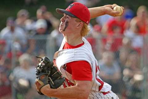 Madison’s James Triantos plans to begin pro baseball career with Chicago Cubs | Sports