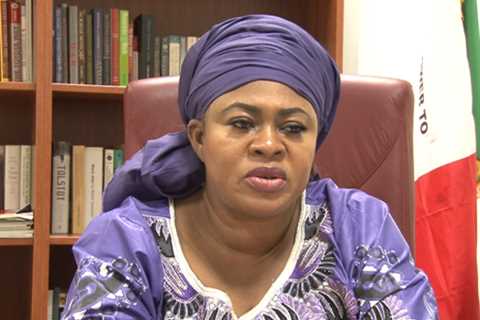 SCHADE: Nigeria’s ruling All Progressives Congress welcomes ex-minister Stella Oduah to the party despite ongoing N 9.4 billion fraud proceedings