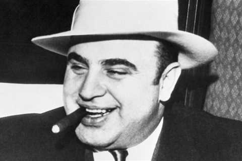 Al Capone’s granddaughters sell the gangster’s belongings, including his favorite weapon – WFTV