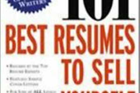 101 Best Resumes to Sell Yourself by Block, Jay