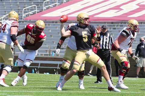 Boston College Football 2021: Game by Game Predictions