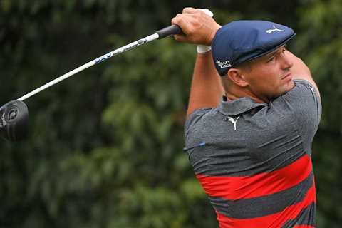 Could Bryson DeChambeau actually contend at the World Long Drive?