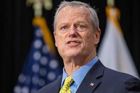 Charlie Baker to Provide COVID Update – NBC Boston