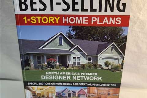 Best-Selling 1-Story Home Plans Creative Home 3rd Edition