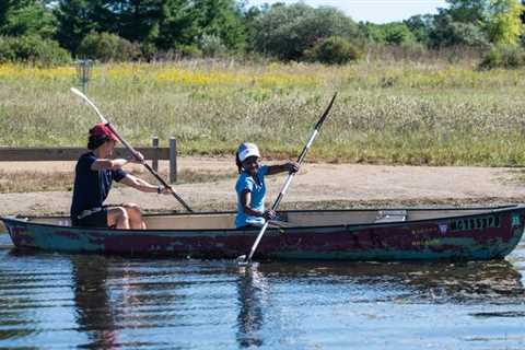 Enjoy Labor Day in the park, on the water, or in nature in the greater Lansing area