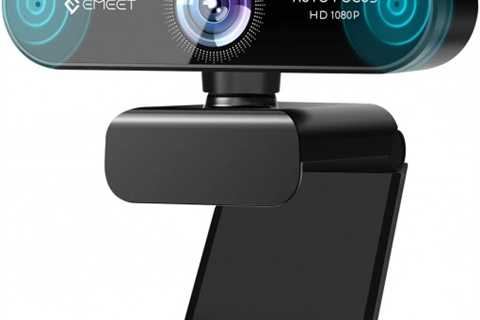 eMeet Nova Webcam – Unbeatable WFH offer