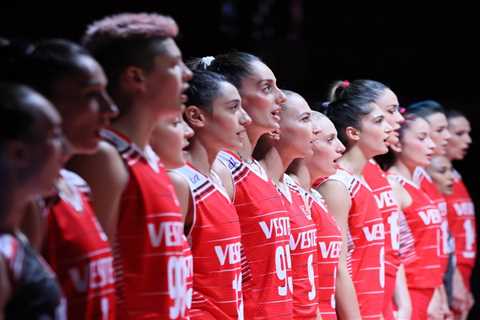 Turkey eyes revenge in EuroVolley 2021 girls’s semi in opposition to Serbia