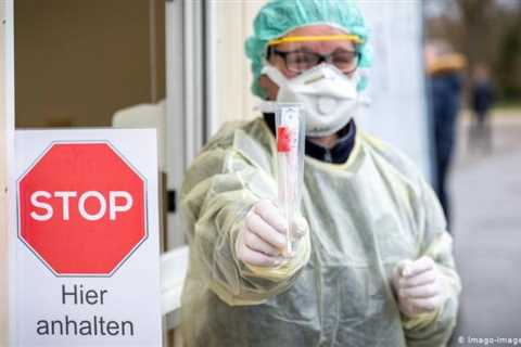 Weekly average of infections in Germany increases – Latest News