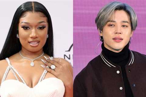 BTS’s Jimin Exhibits Assist For Megan Thee Stallion’s ‘Butter’ TikTok Video