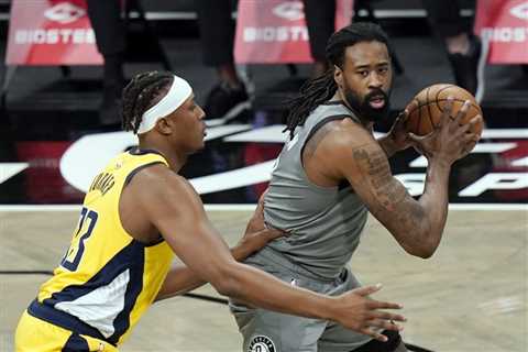 Sports Digest: Pistons to acquire DeAndre Jordan from Nets