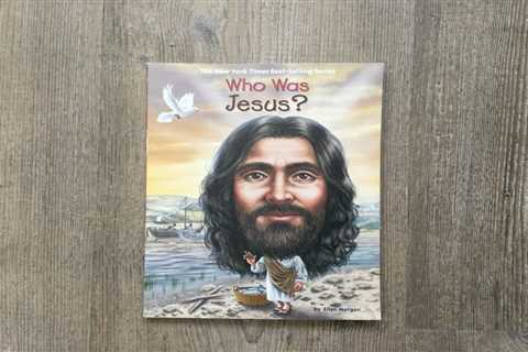 Who Was Jesus? NY Times Best-Selling Series