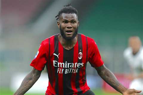 Kessie urges Milan to ship on PSG’s grand supply because the phrases look like a distant reminiscence on the Olympics