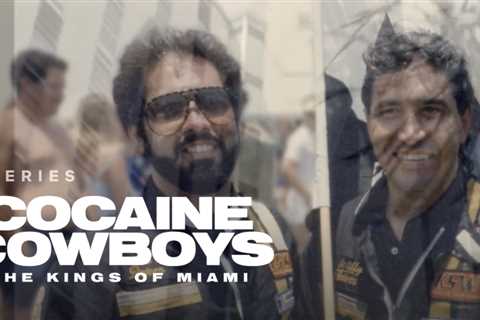 The Kings of Miami shows how drug kingpins became masterful powerboat racers