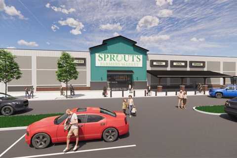 Sprouts Grocery Comes On The South Side Of Colorado Springs On A Redesigned Corridor |  bonus