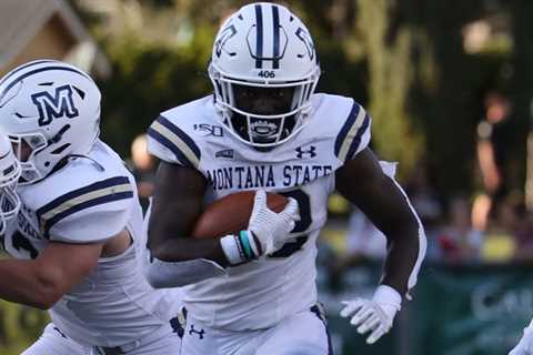 BOBCAT FOOTBALL SUNDAY NOTEBOOK: MSU Hit Offensive, Kicking Benchmarks at Wyoming