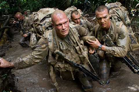 Enlistment (Recruitment) in French Foreign Legion